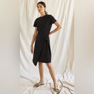 NWT Anthropologie Draped Midi Dress by Dolan Small